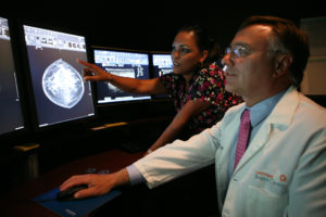 TRA Medical Imaging's Position on Mammography Screening Recent Study