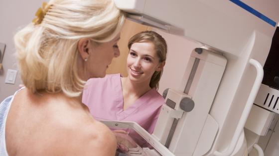 ACR, SBI Publish New Breast Cancer Screening Guidelines