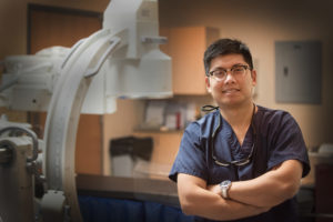 Interventional Radiologists are at the Cutting Edge of Life-Saving Medical Care