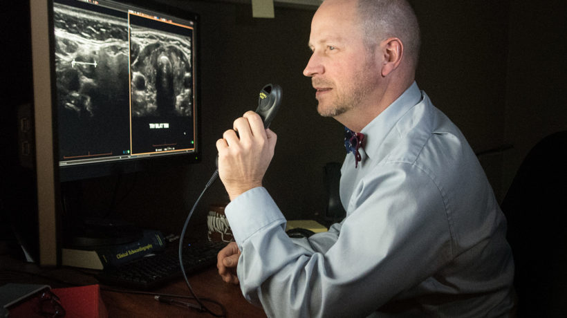 Diagnostic Breast Imaging Process Empowers Patients with Knowledge
