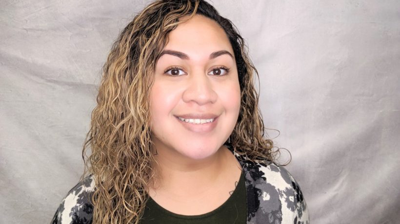 Carol Milgard Breast Center's Queena Tupou 40 Under 40 Awardee