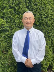 Johan Ahn, MD 1