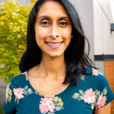 Aparna Baheti, MD, RPVI, ABVLM Interventional Radiology